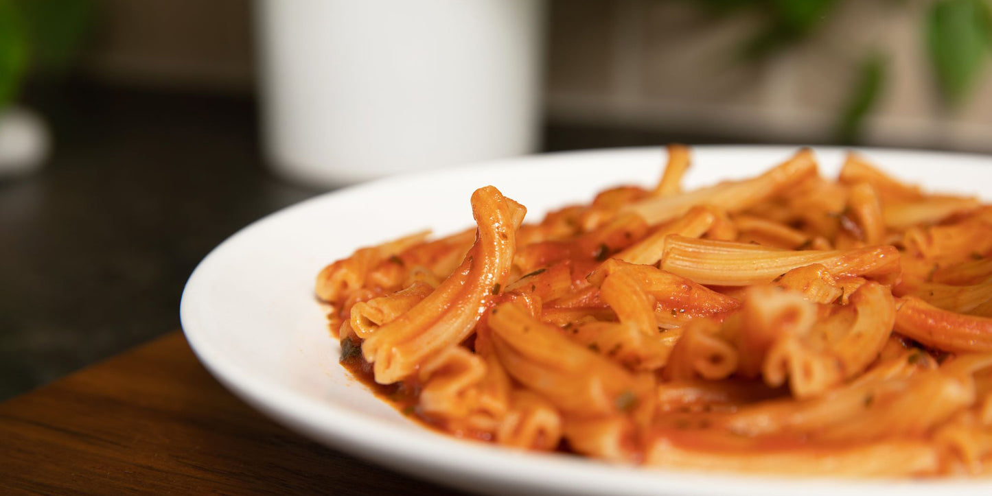 GEMELLI TOMATO & BASIL